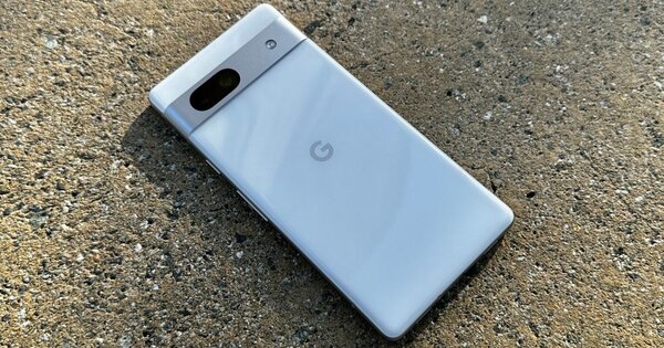 Google pixel 7a 5G