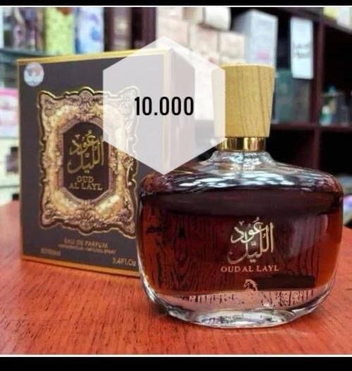 Parfum Oud Al Layl