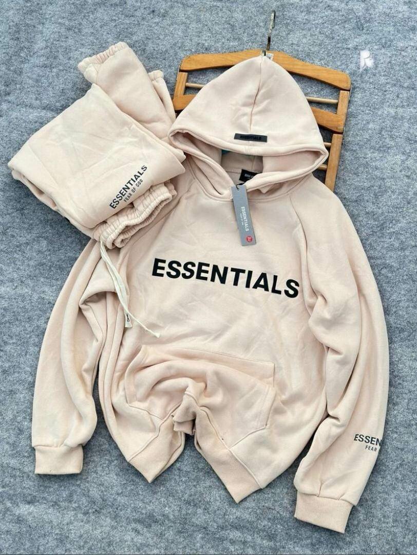 Sweats à Capuche Essentials