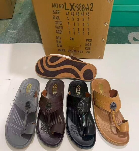 Sandales décontractées homme