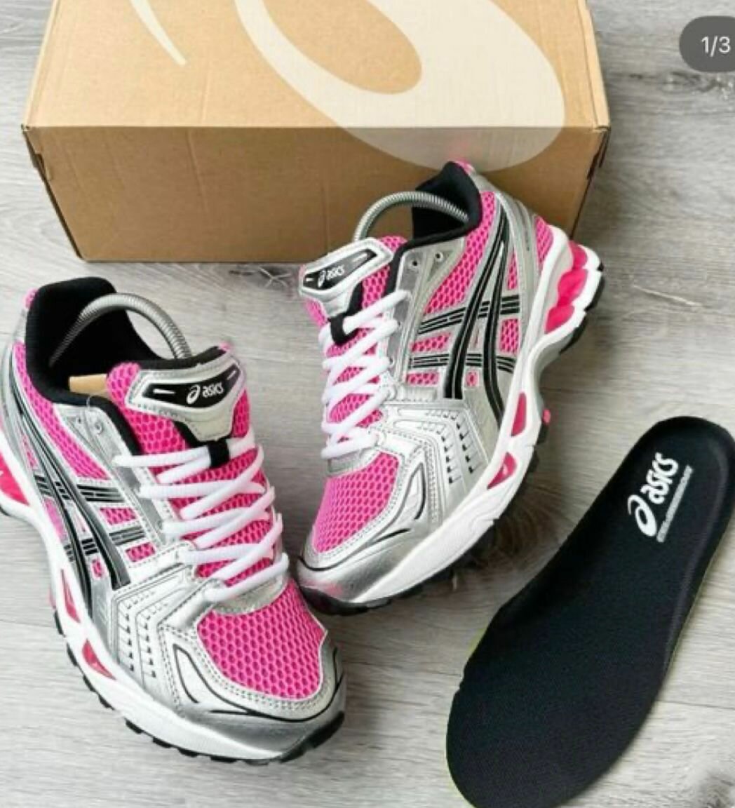 Chaussures de Course ASICS