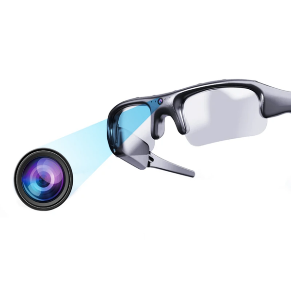 Lunettes Caméra Intelligentes HD