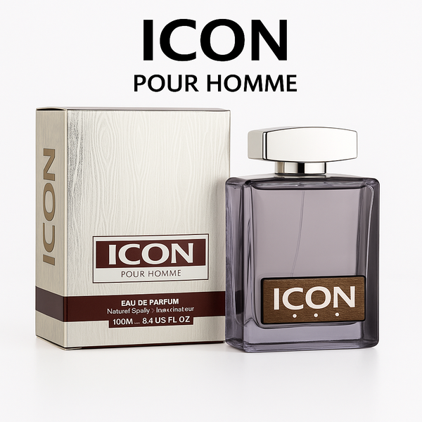 Eau de Parfum Icon Homme