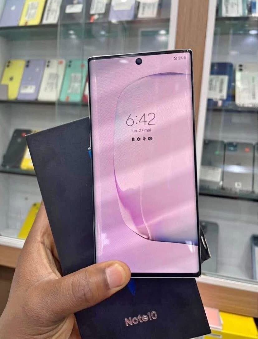 Samsung Galaxy Note 10