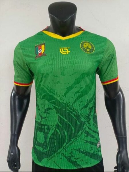 Maillot de Football Cameroun