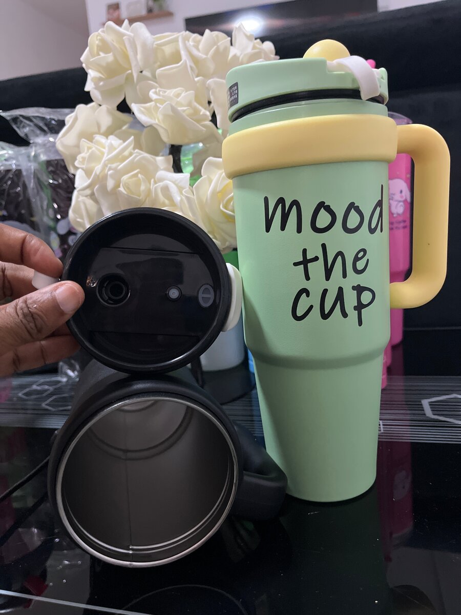 Gobelet mood the cup  durable