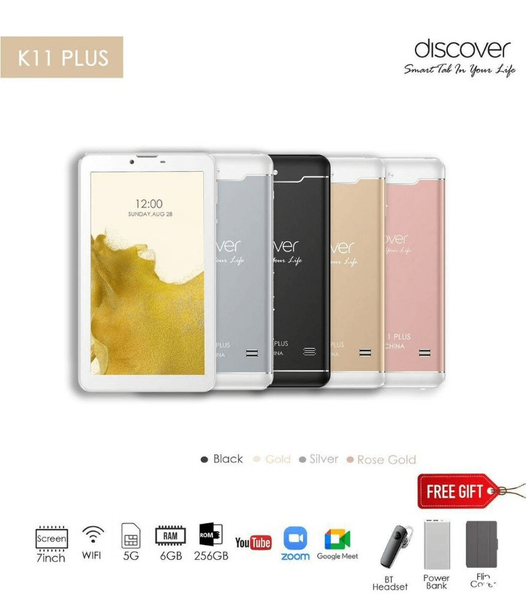 Tablette Discover K11 Plus 7 pouces
