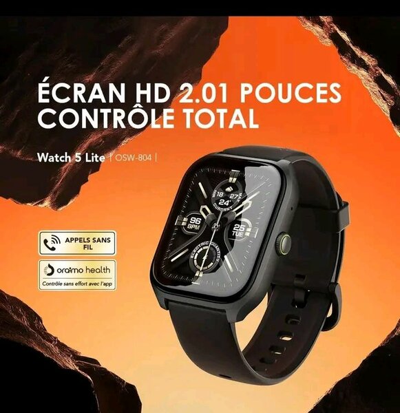 Oraimo Watch 5 Lite