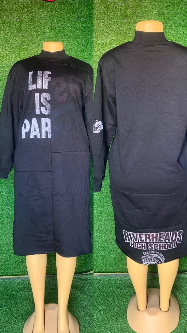 Good quality Salaula dress