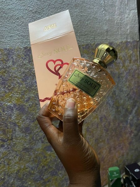 Parfum "Sweet Soul" Édition