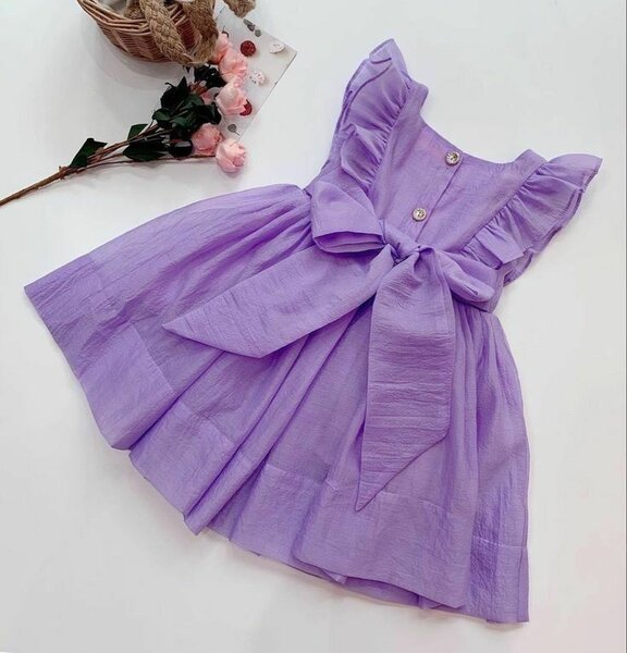 Baby Girl Nett Frock