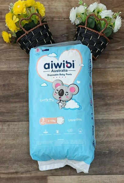 Couches bébé jetables AiWibi