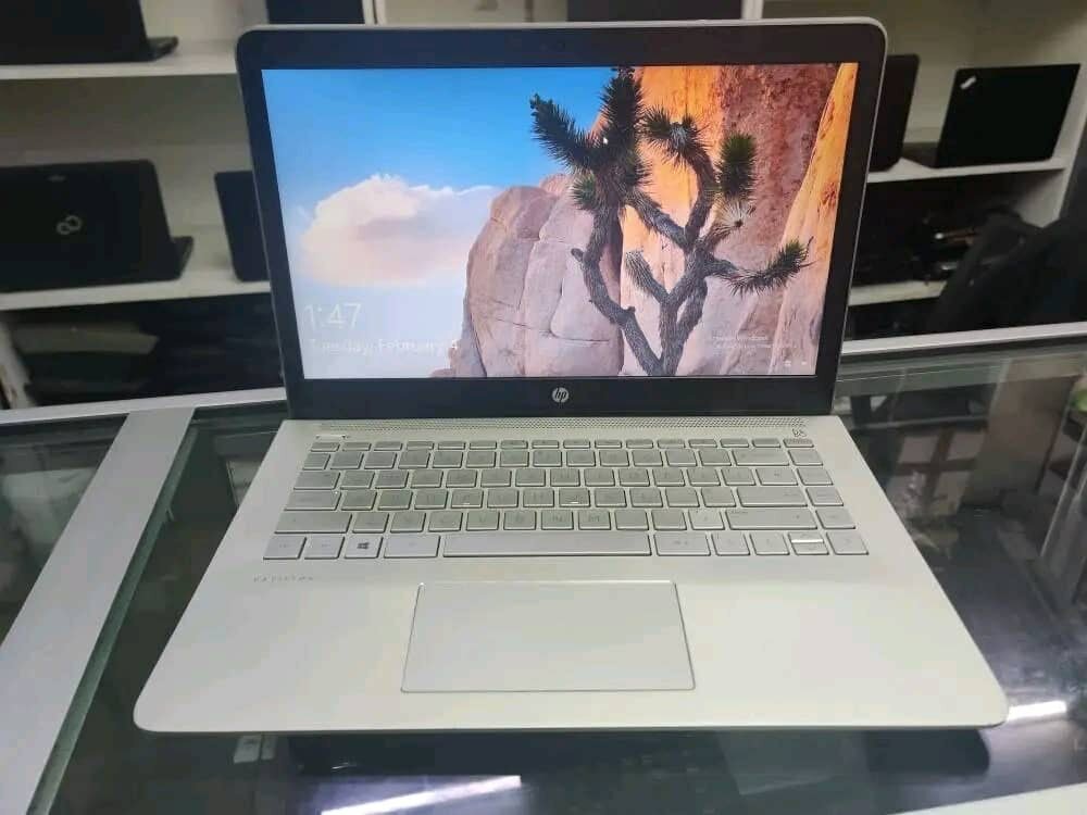 Hp  laptop