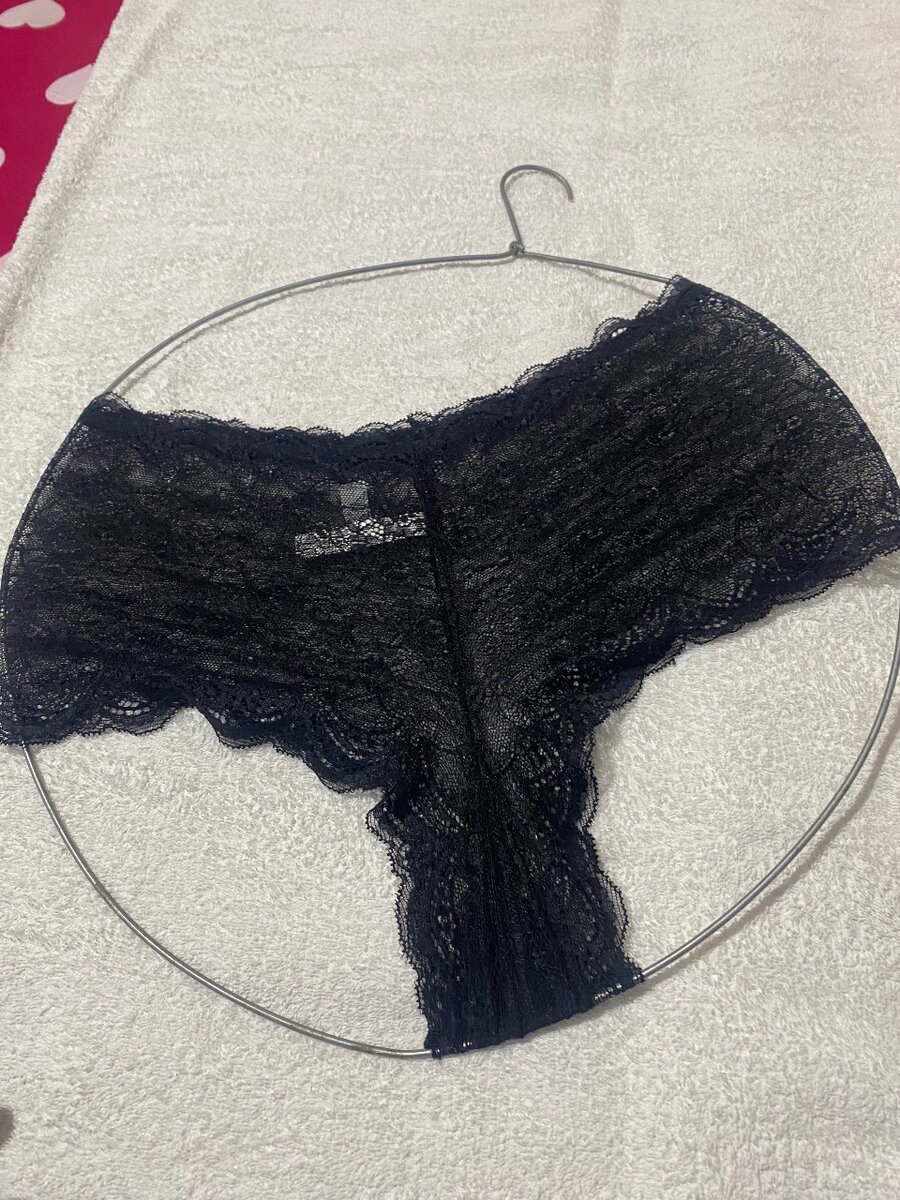 Culotte en dentelle sexy