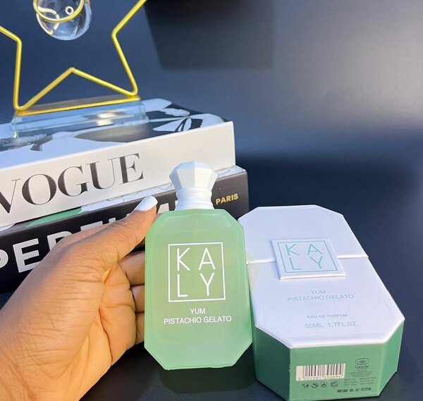 Parfum Kaly Pistachio Gelato