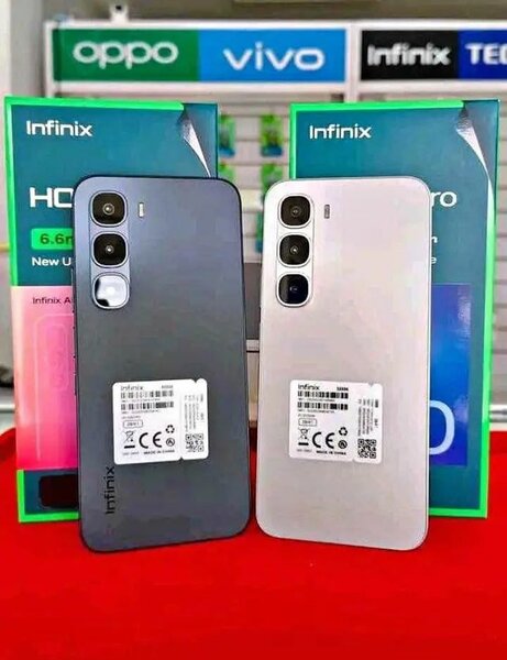 Infinix HD Ultra - Smartphone