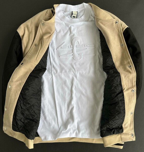 Veste streetwear unisexe