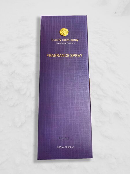 Luxury Spray Glamour & Cherry