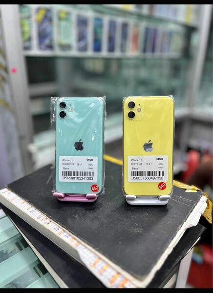 iPhone 11 déverrouillé 64GB