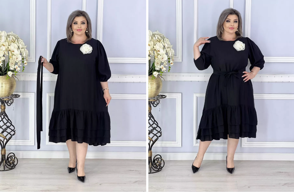 Платье бохо вечернее летнее