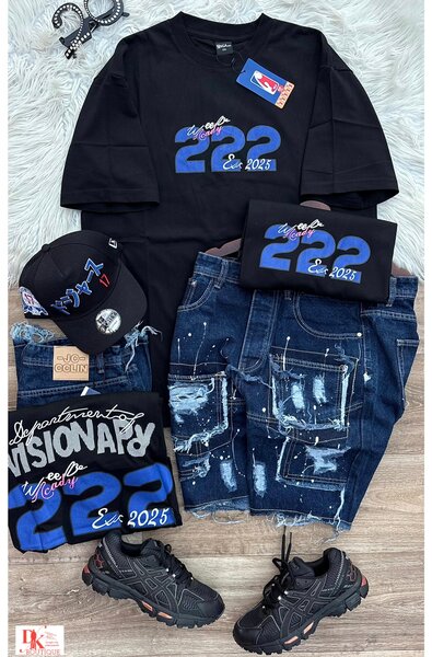 Tenue décontractée Visionary