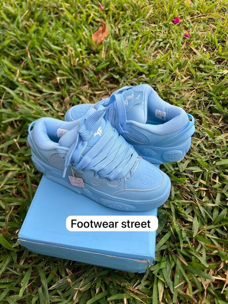 PUMA LAFRANCÉ BLEU