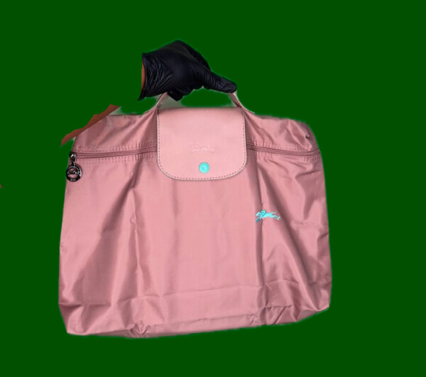 SAC LONGCHAMP ROSE