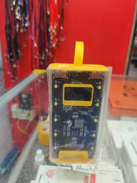 20000 mAh Power bank