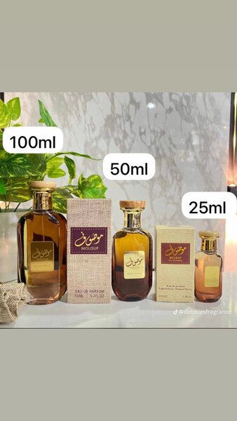Parfum MOSUF