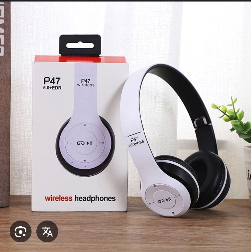 P47 headphone