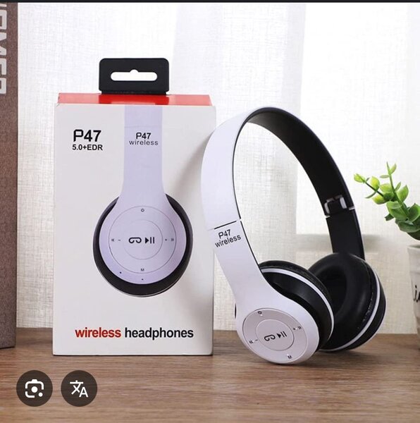 P47 headphone