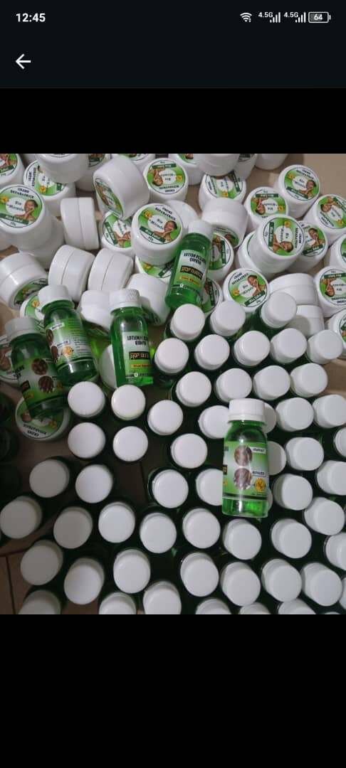 4 lotions peeling quinto tâche