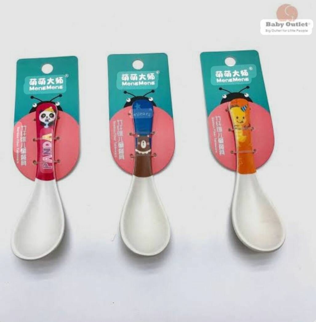 Cuillères pour Enfants Colorées