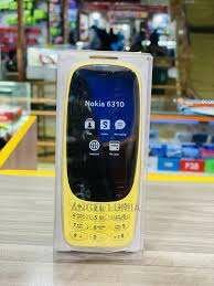Nokia 6310 Classic Phone