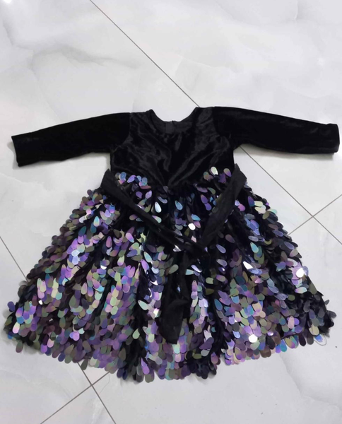 Beautiful black fork