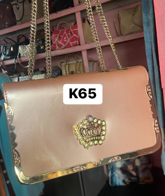 Women's bag Handle chain