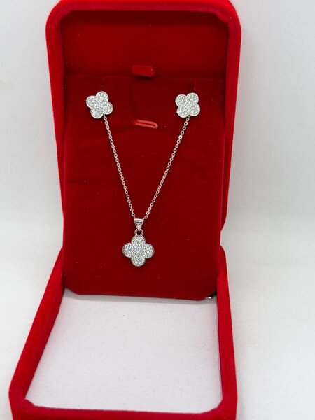 Ensemble Bijoux Élégant