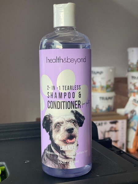 Shampoing 2 en 1 Health&Beyond