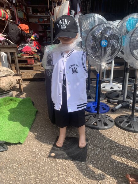 Tenue sportive enfant Amiri