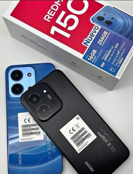 Smartphone Redmi 15C 256GB