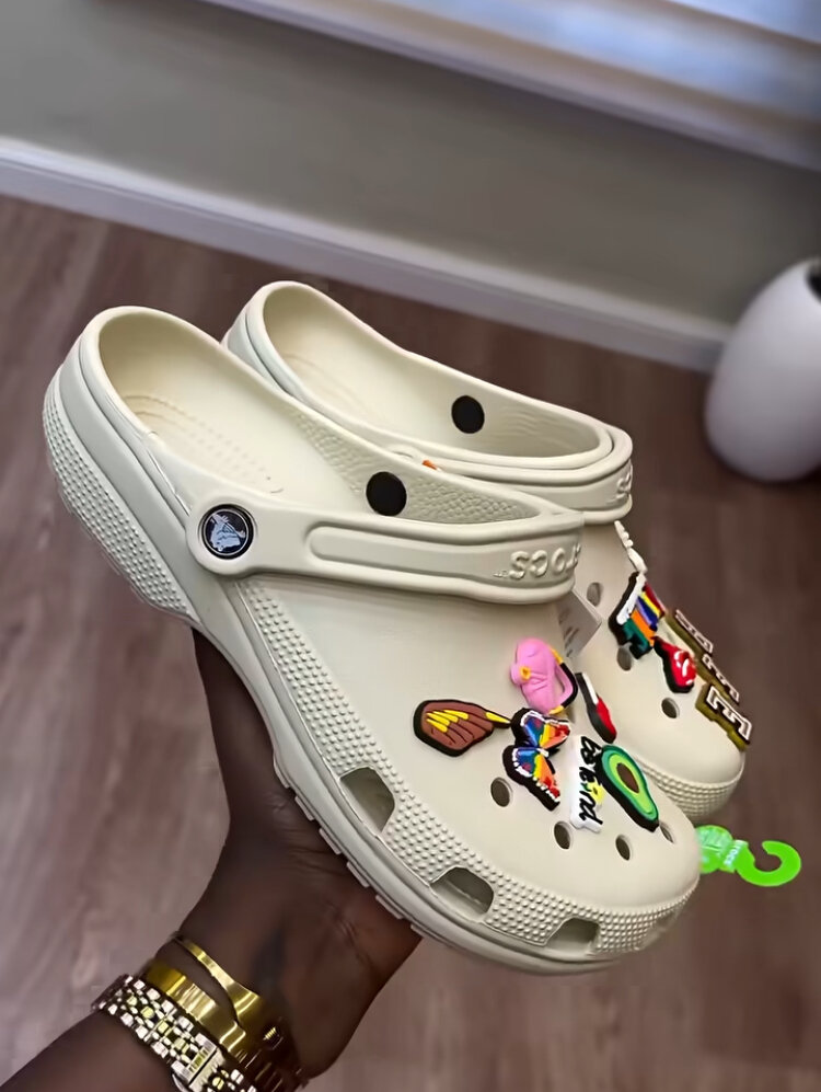 Sabots Confort Décorés