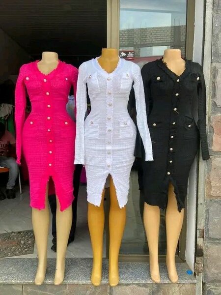 Dress, suit and Tops