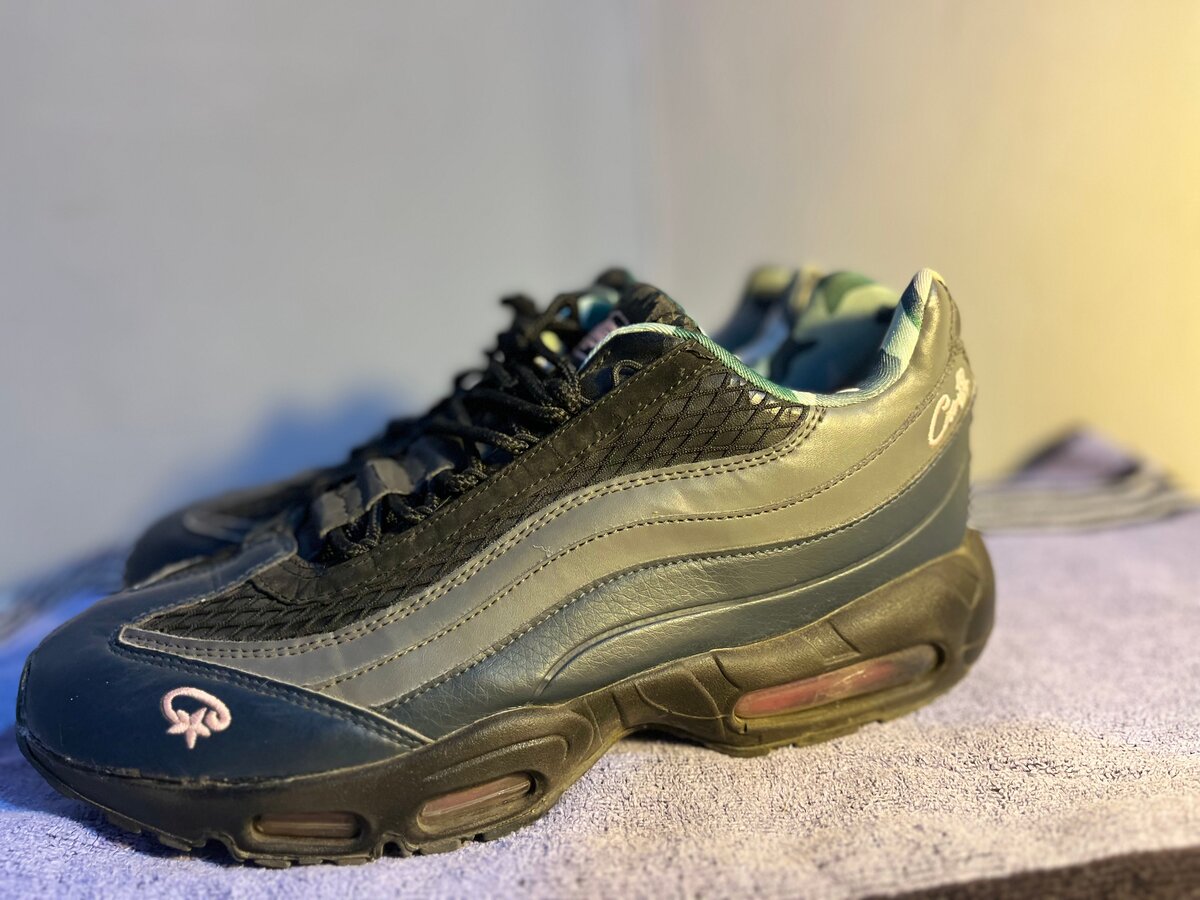 Baskets homme élégantes