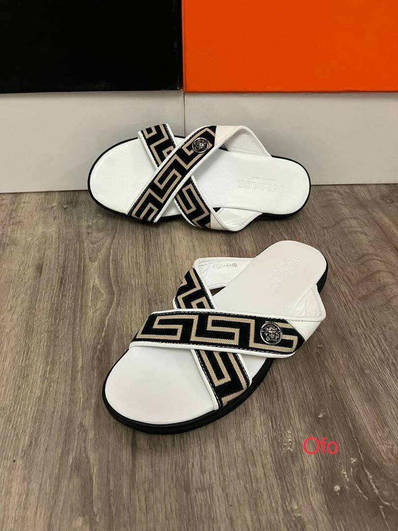 Sandales élégantes hommes