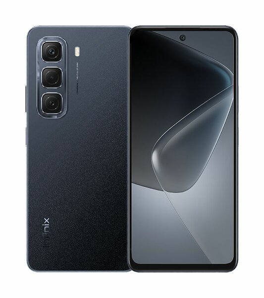 Infinix hot 50 pro sleek black