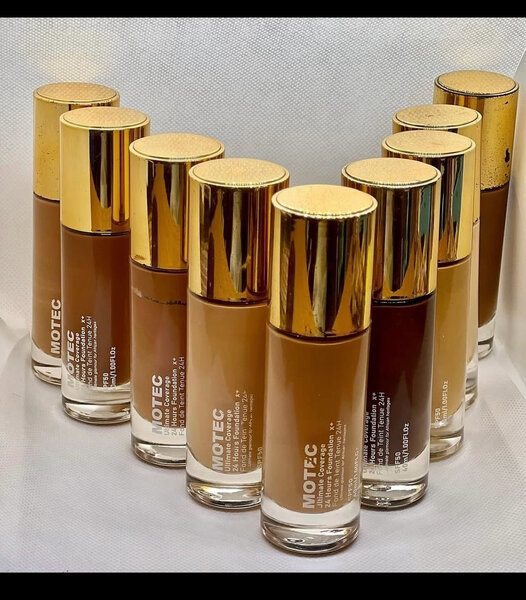 MOTEC Fond de teint liquide
