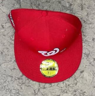 Cap Red