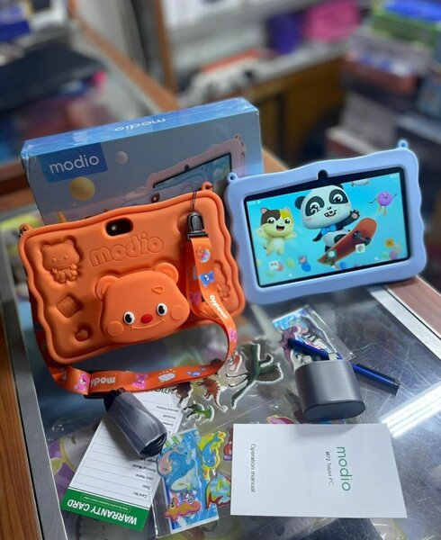 Tablette tactile Modio pour enfants