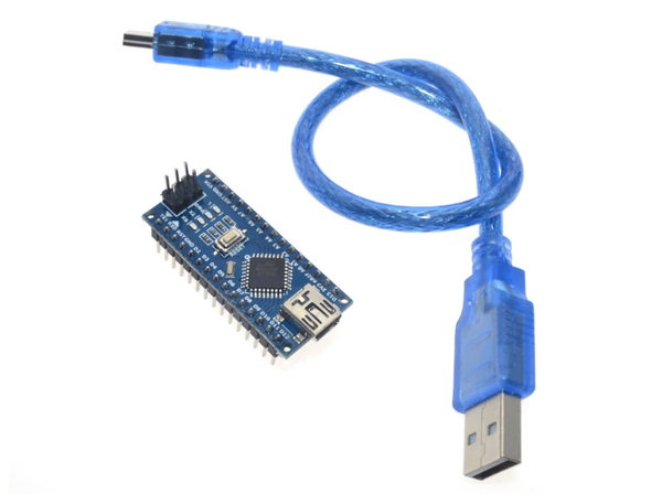 Arduino Nano V3 plus Câble USB