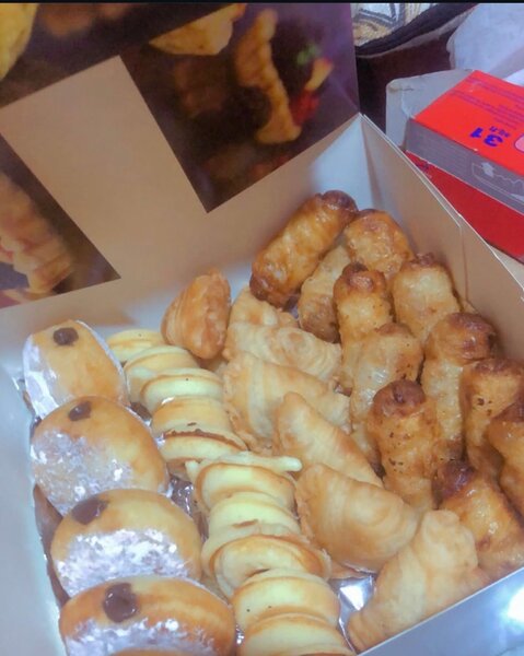 Assortiment de Pâtisseries